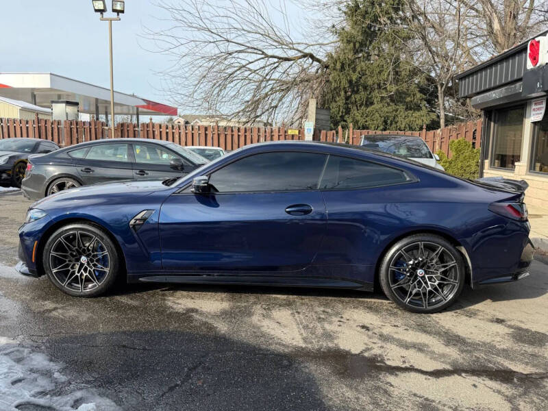 2023 BMW M4 Competition xDrive