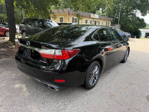 2018 Lexus ES 350