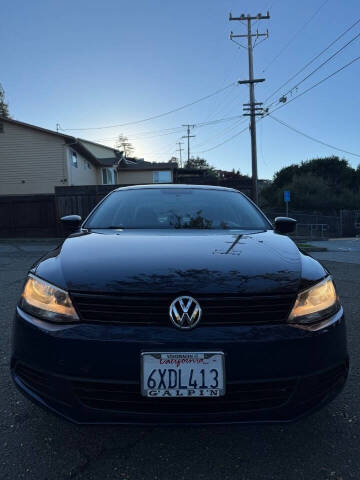 2013 Volkswagen Jetta S