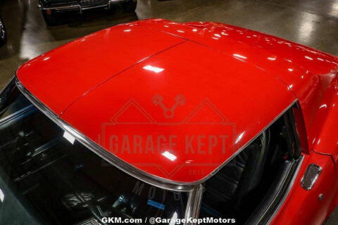 1974 Chevrolet Corvette