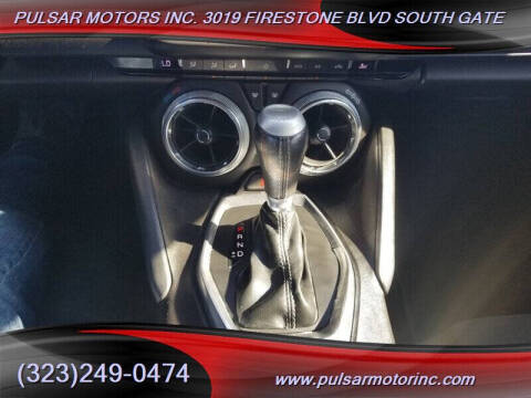 2016 Chevrolet Camaro LT