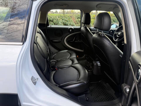 2014 MINI Countryman Cooper