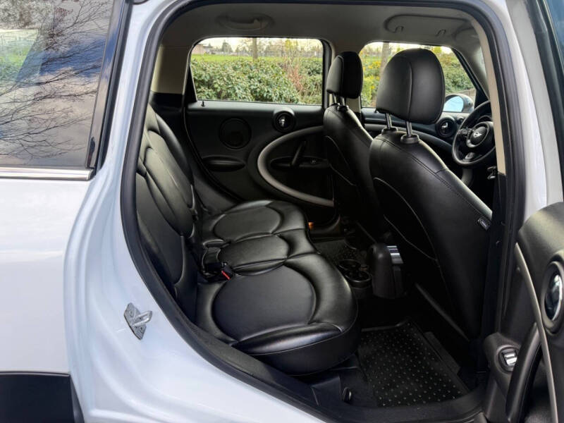 2014 MINI Countryman Cooper