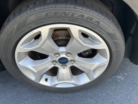 2012 Ford Taurus SHO