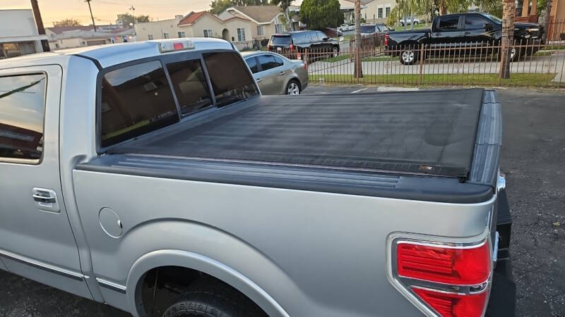 2010 Ford F-150