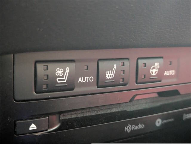 2021 Lexus ES 350 F SPORT