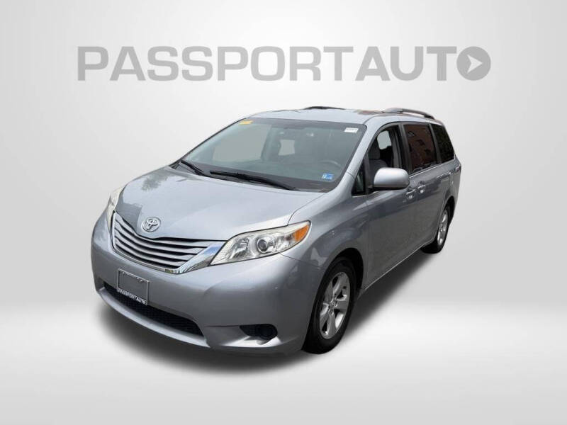 2015 Toyota Sienna
