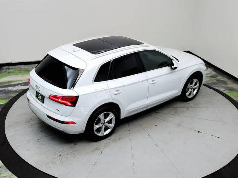 2020 Audi Q5
