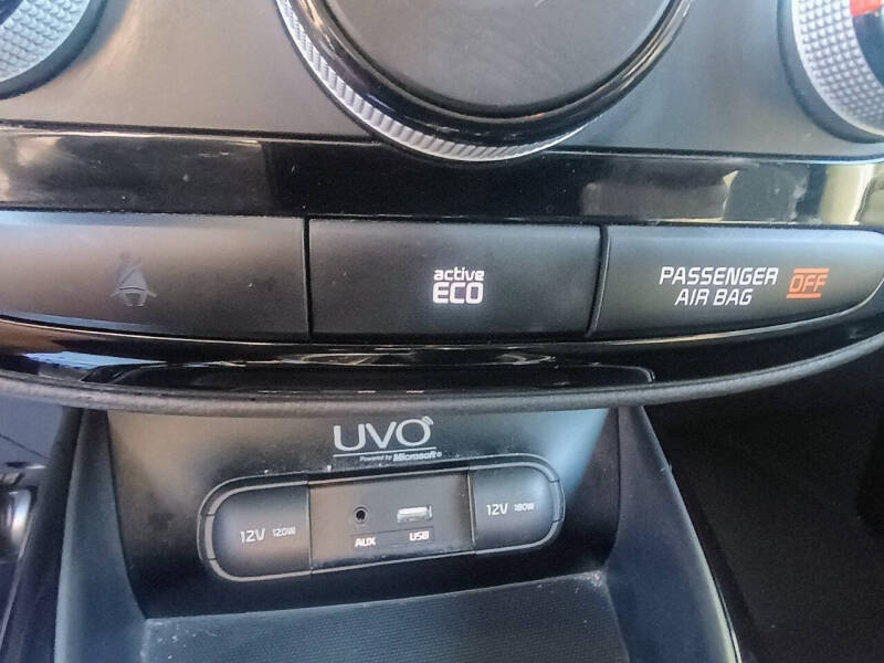 2015 Kia Soul !