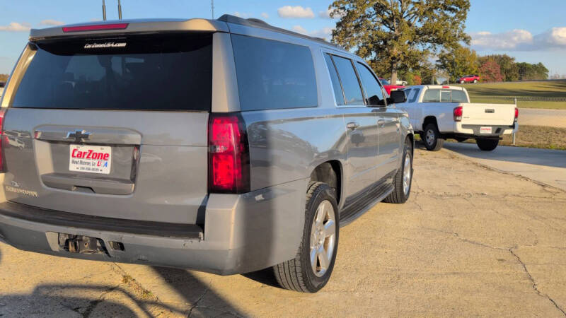 2018 Chevrolet Suburban LS