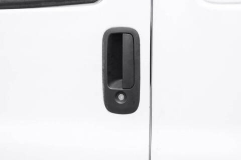 2022 GMC Savana 2500