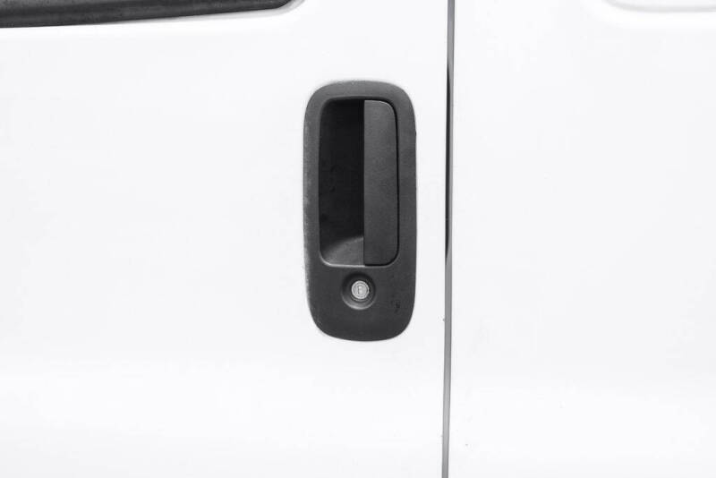 2022 GMC Savana 2500