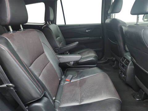 2021 Honda Pilot Elite