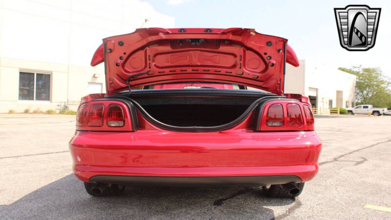1996 Ford Mustang GT