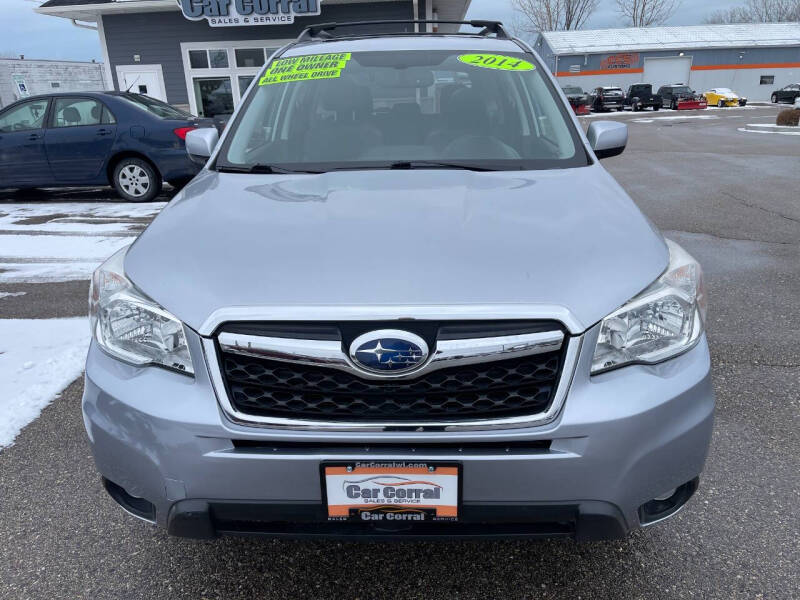 2014 Subaru Forester 2.5i Limited