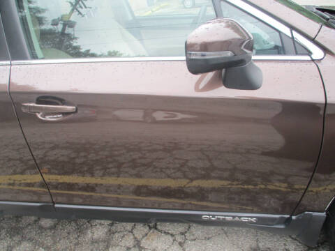 2019 Subaru Outback 2.5i Premium