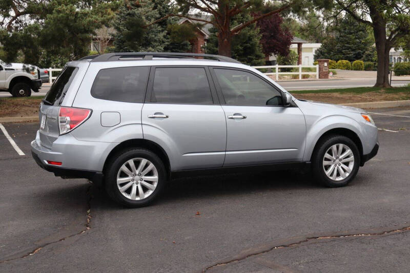 2012 Subaru Forester 2.5X Premium