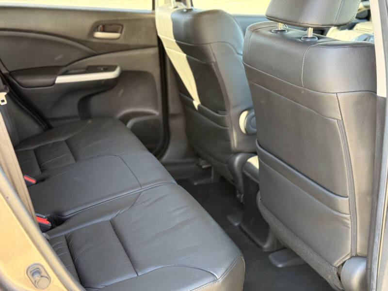 2013 Honda CR-V EX-L
