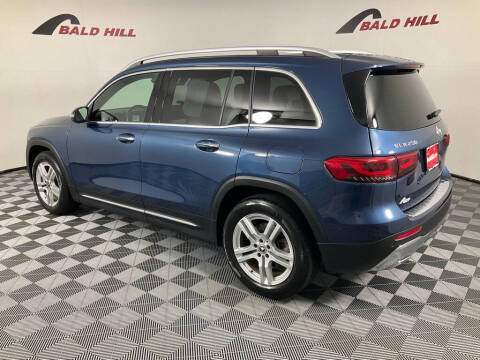 2023 Mercedes-Benz GLB GLB 250 4MATIC