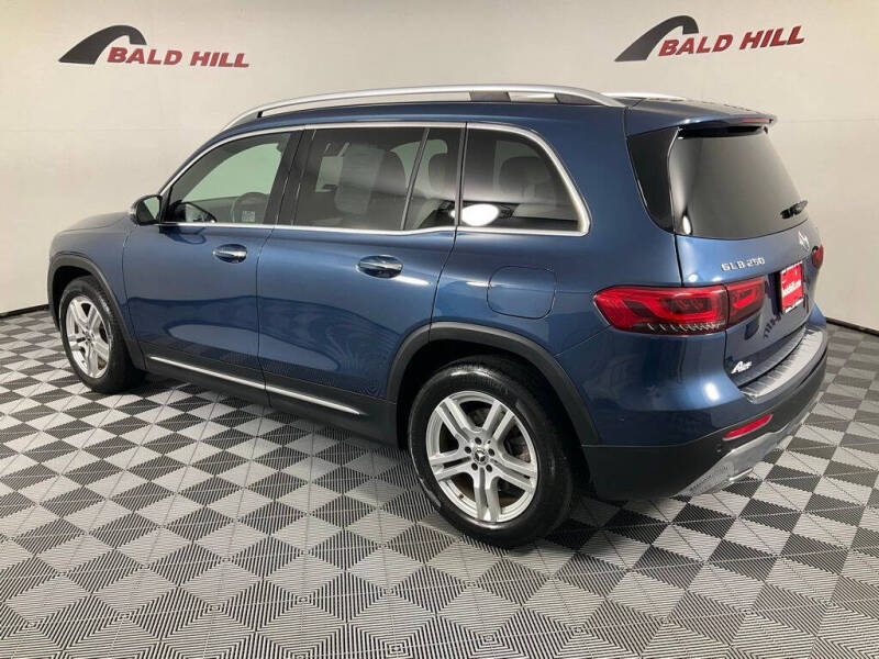 2023 Mercedes-Benz GLB GLB 250 4MATIC