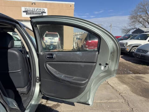 2006 Chrysler Sebring