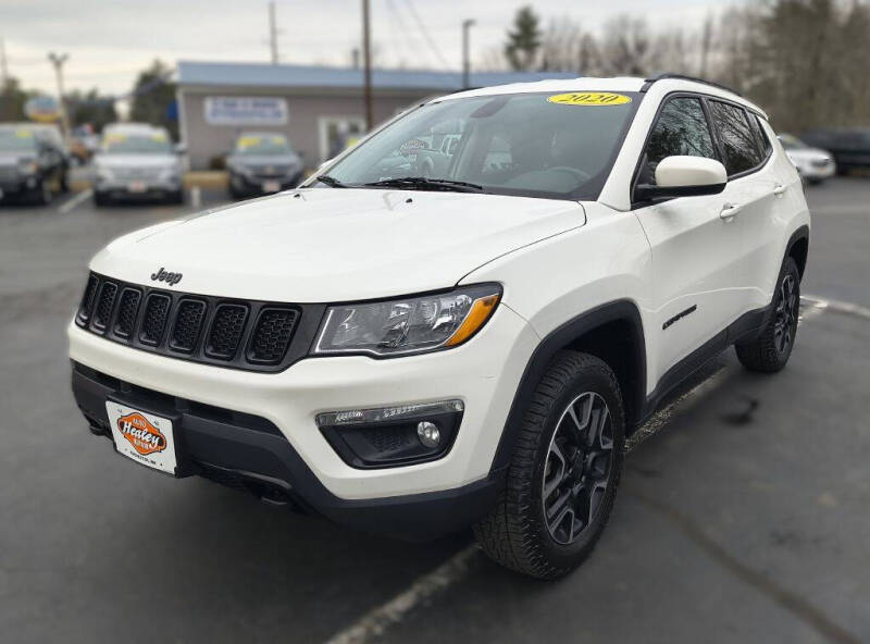 2020 Jeep Compass North Edition's photo