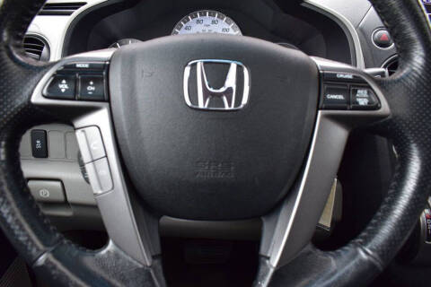 2015 Honda Pilot EX-L