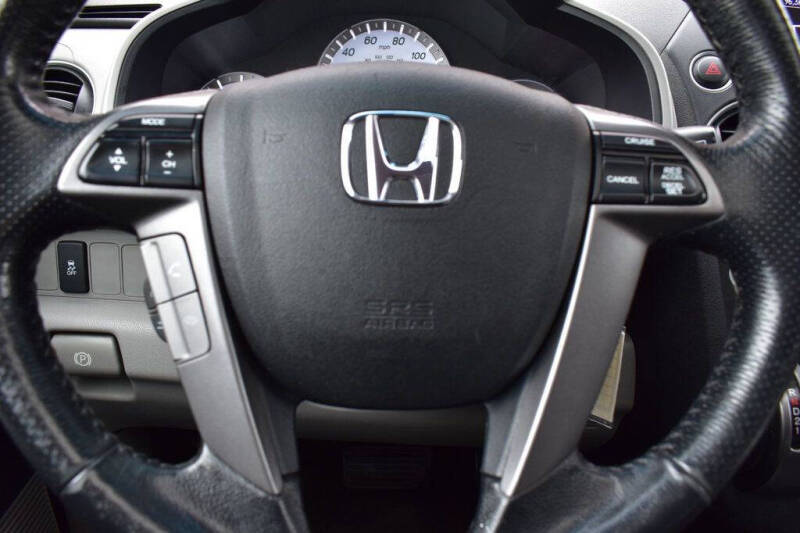 2015 Honda Pilot EX-L