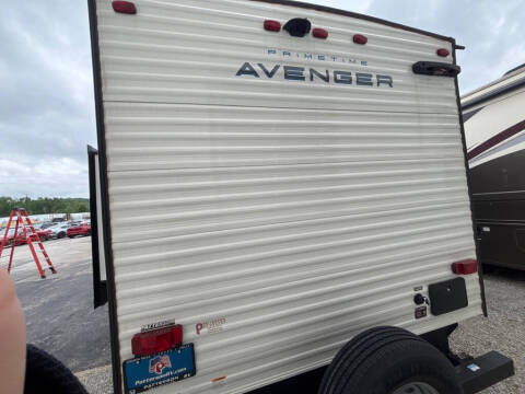 2024 Forest River PRIMETIME AVENG