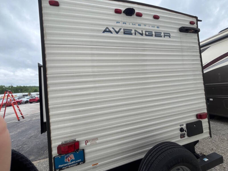 2024 Forest River PRIMETIME AVENG