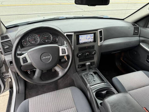 2010 Jeep Grand Cherokee Laredo