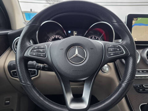2019 Mercedes-Benz GLC GLC 300 4MATIC