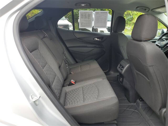 2021 Chevrolet Equinox for sale at Bowman Auto Center in Clarkston, MI