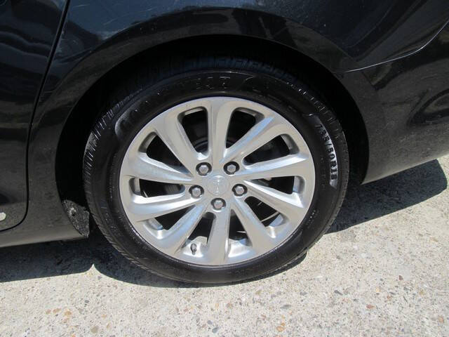 2015 Buick LaCrosse Leather