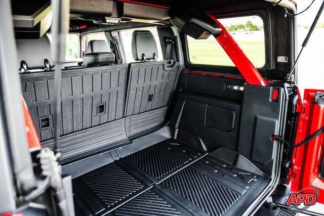 2022 Ford Bronco Wildtrak Advanced