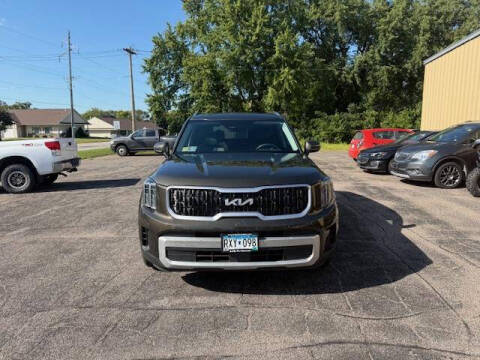 2024 Kia Telluride EX