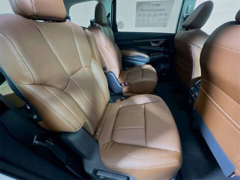 2026 Subaru Ascent Touring