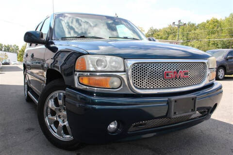 2006 GMC Yukon for sale at Auto Chiefs in Fredericksburg VA