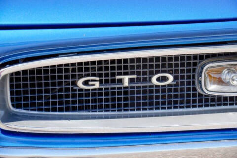 1966 Pontiac GTO