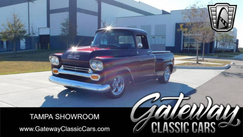 1958 GMC C/K 1500 Series