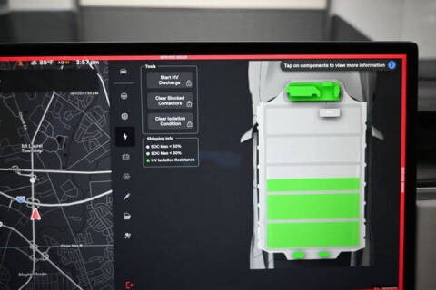 2022 Tesla Model S Plaid