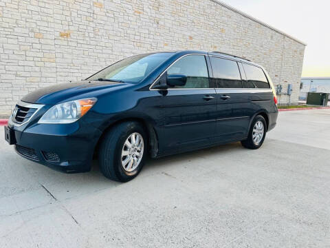 2009 Honda Odyssey