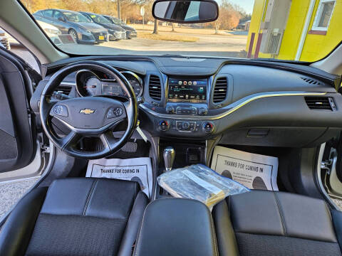 2016 Chevrolet Impala LT