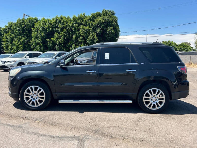 2015 GMC Acadia SLT-1
