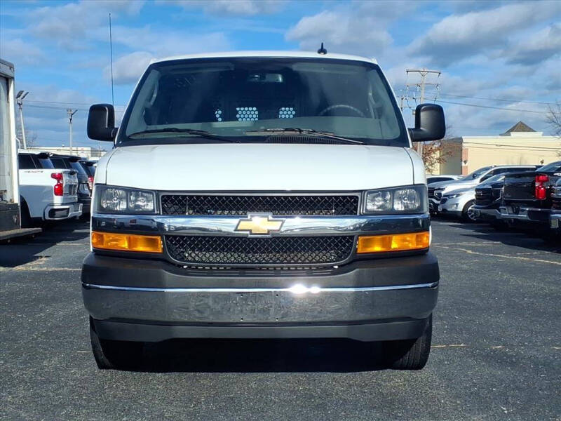 2024 Chevrolet Express 2500