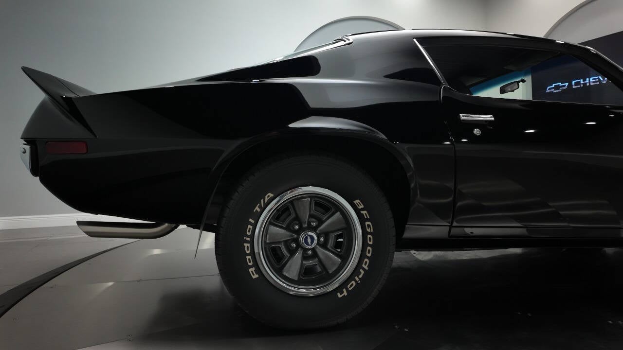 1971 Chevrolet Camaro 36