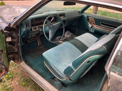 1968 Cadillac Eldorado