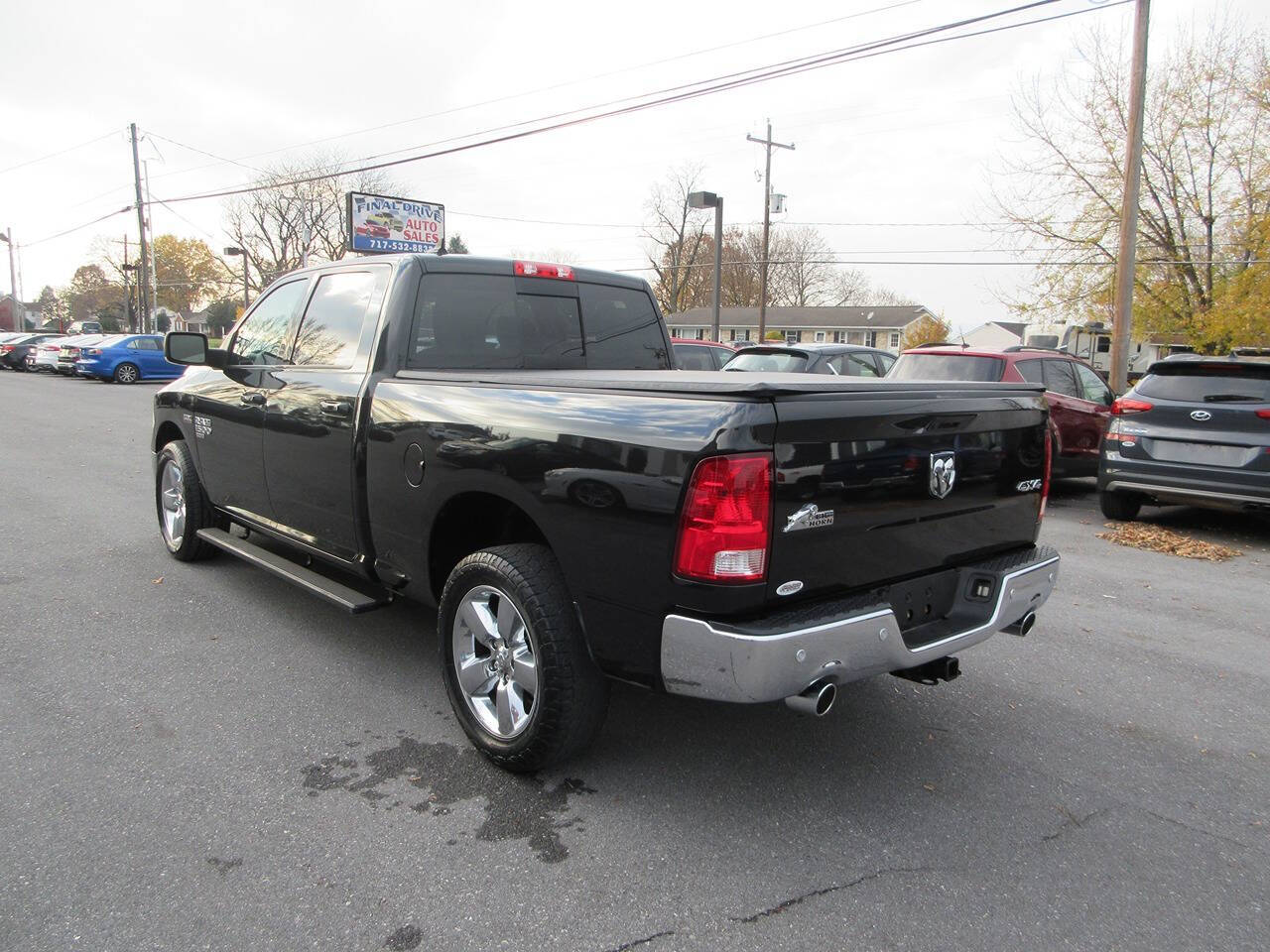 2019 Ram 1500 Classic for sale at FINAL DRIVE AUTO SALES INC in Shippensburg, PA