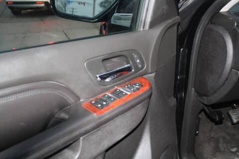 2012 Cadillac Escalade ESV Luxury