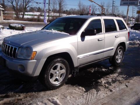 2005 Jeep Grand Cherokee for sale at MMC Auto Sales in Saint Louis MO